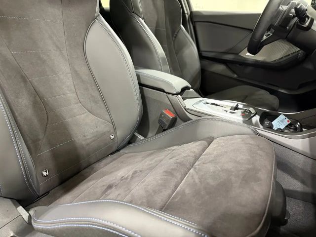 BMW 120 120d M-Sport Sedan