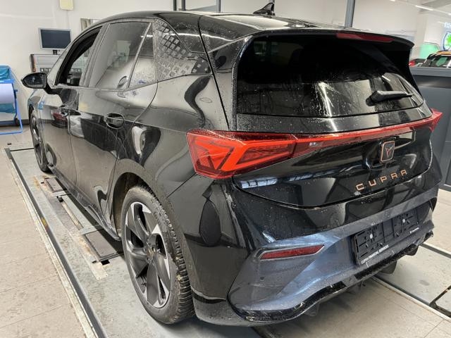 Cupra Born 77 kWh eBoost