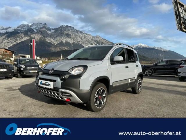 Fiat Panda 4x4 Cross
