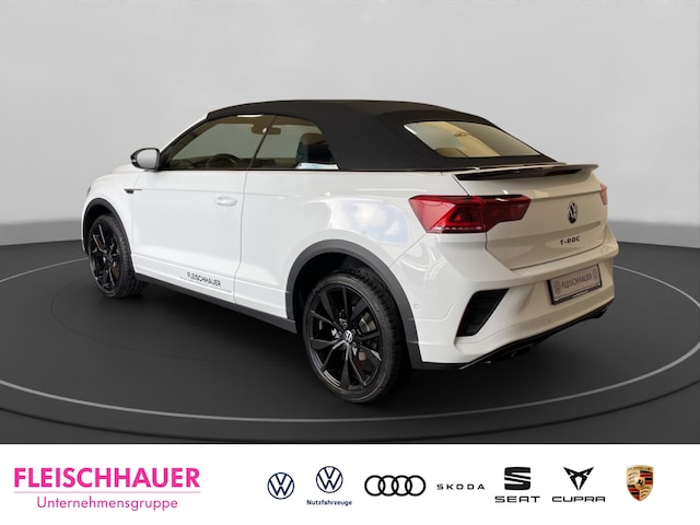 Volkswagen T-Roc 1.5 TSI Cabriolet R-Line