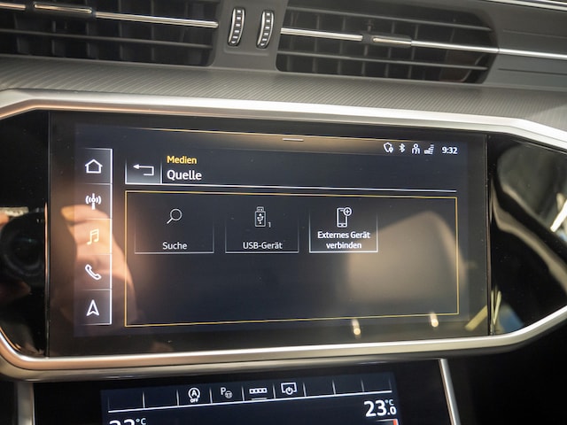 Audi A6 40 TDI Avant S-Tronic