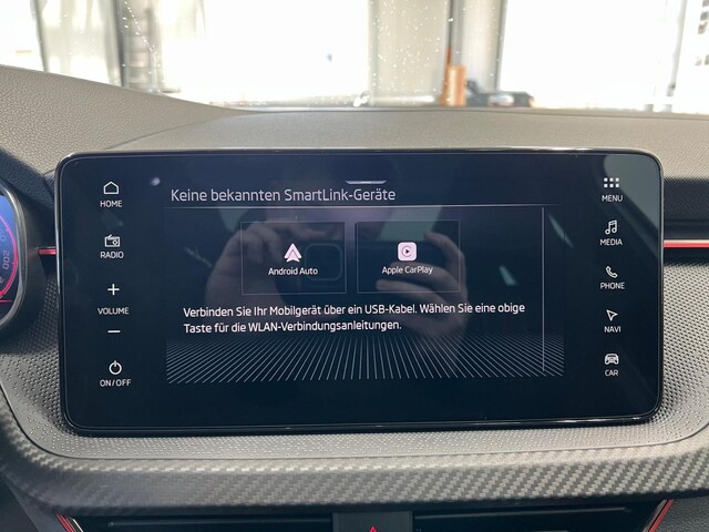 Skoda Kamiq Monte Carlo