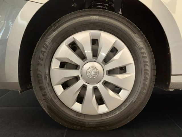 Skoda Fabia Selection