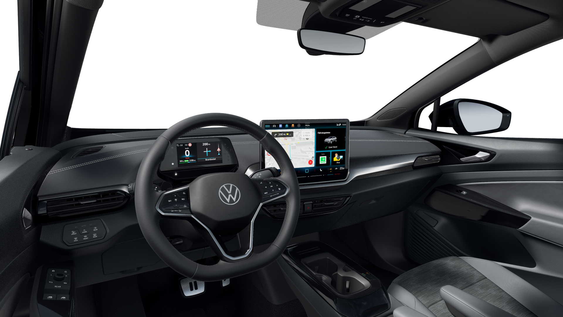 Volkswagen ID.5 77 KWh IQ.Drive