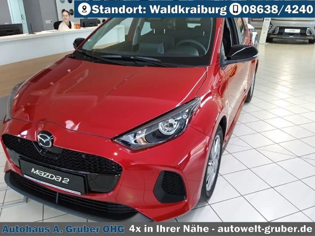 Mazda 2 Exclusive-line