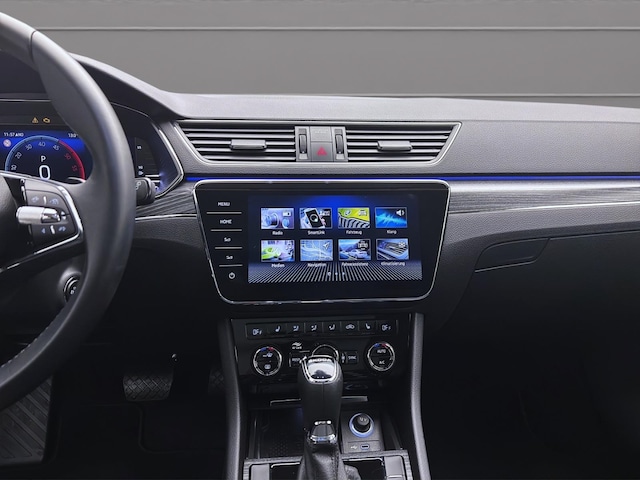 Skoda Superb 2.0 TDI Combi Style Style