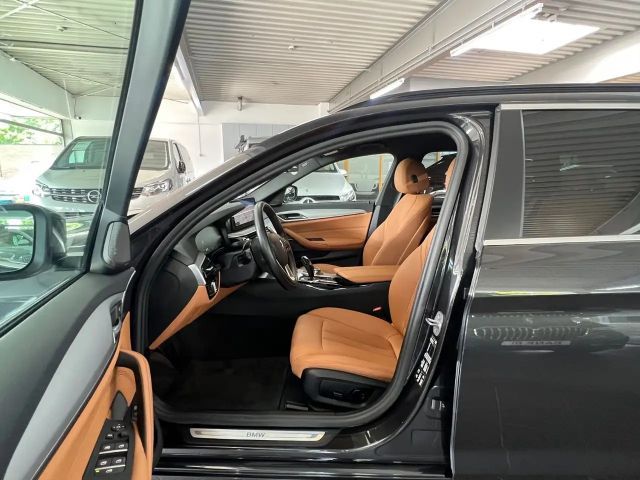 BMW 520 520d Touring xDrive