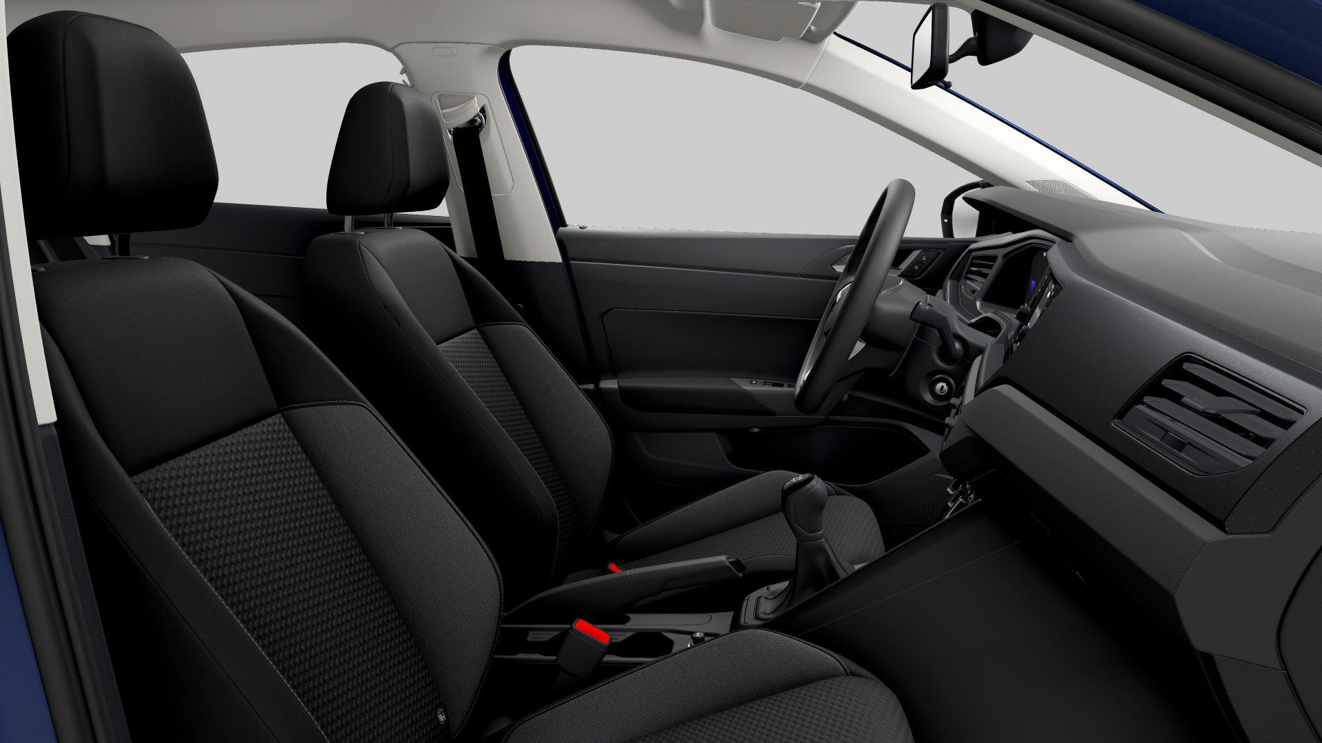 Volkswagen Polo VI 1.0 Basis Digitales Cockpit LED Sitzheiz.