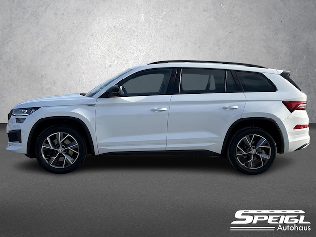Skoda Kodiaq 2.0 TDI 4x4 Sportline
