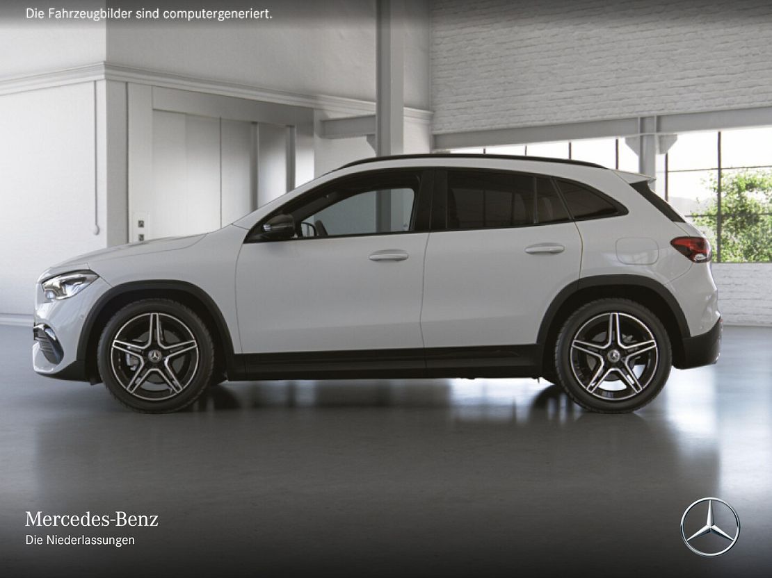 Mercedes-Benz GLA 200 GLA 200