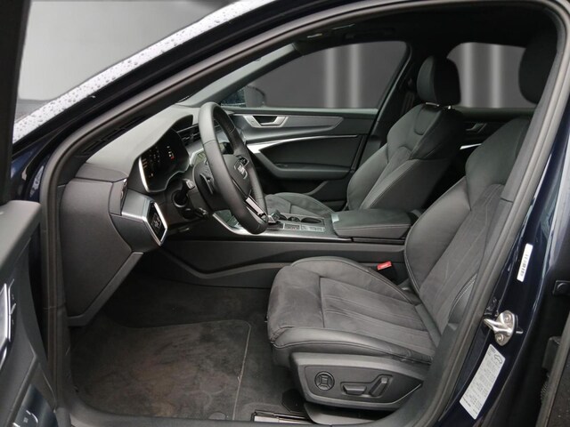 Audi A6 50 TDI Quattro S-Line Sedan