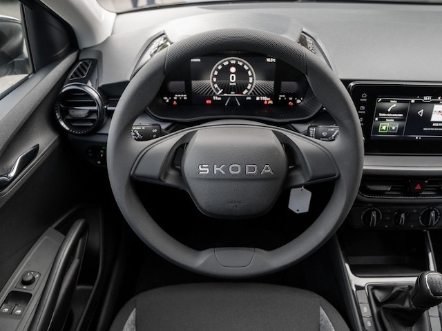 Skoda Fabia 1.0 MPI LED LM PDC SHZ SpurH