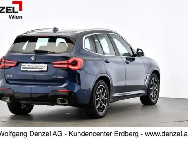 BMW X3 xDrive30e