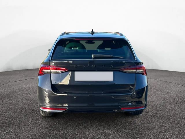 Skoda Octavia Combi Sportline
