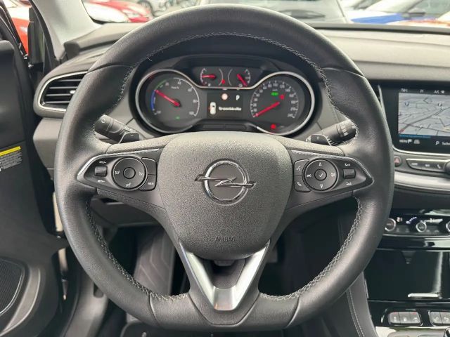 Opel Grandland X 1.6 Turbo