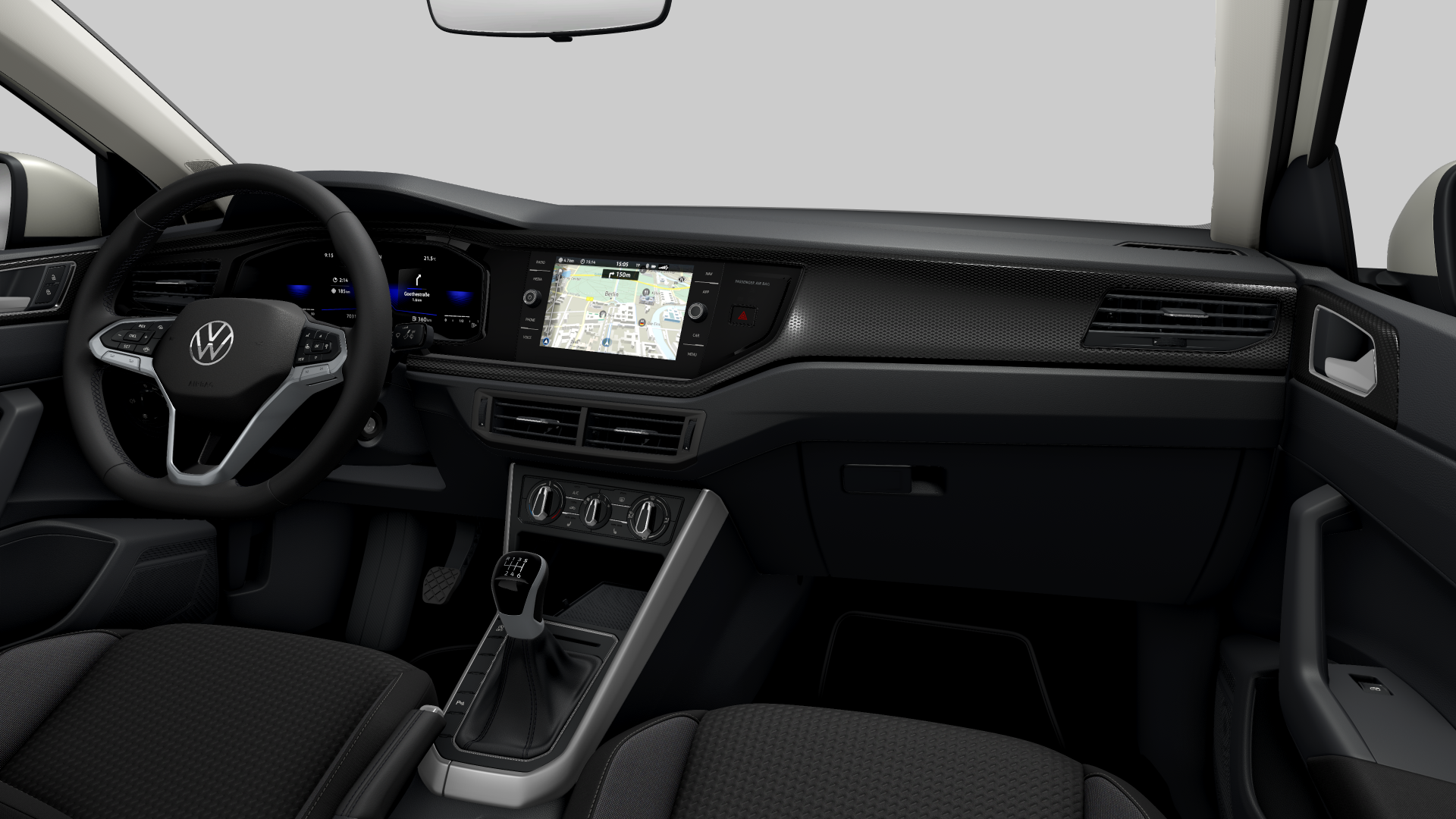 Volkswagen Taigo 1.0 TSI Life