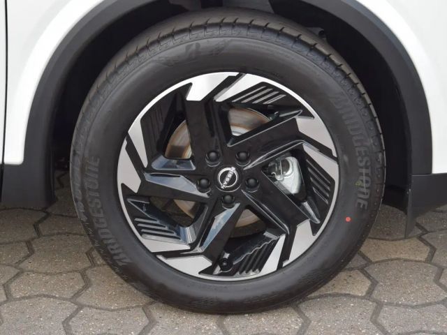 Nissan Qashqai N-Connecta