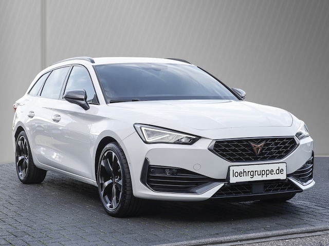 Cupra Leon 2.0 TSI DSG ST Sportstourer