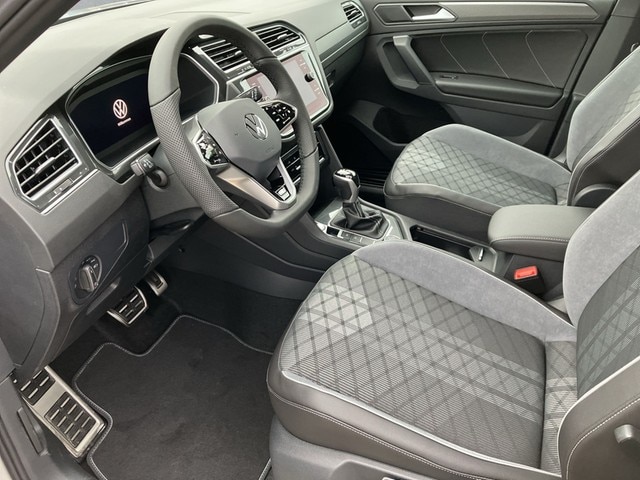 Volkswagen Tiguan 2.0 TDI DSG R-Line