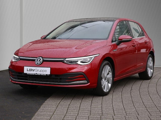 Volkswagen Golf 1.5 TSI Golf VIII Style