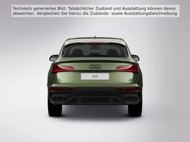 Audi SQ5 3.0 TDI Quattro