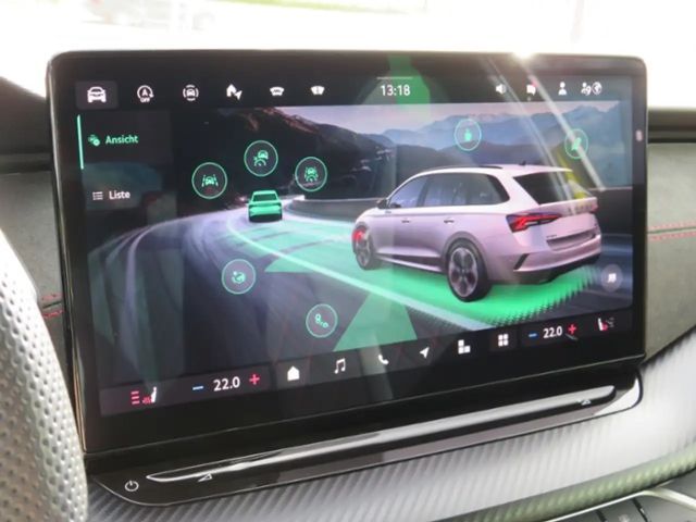 Skoda Octavia 2.0 TSI Combi RS