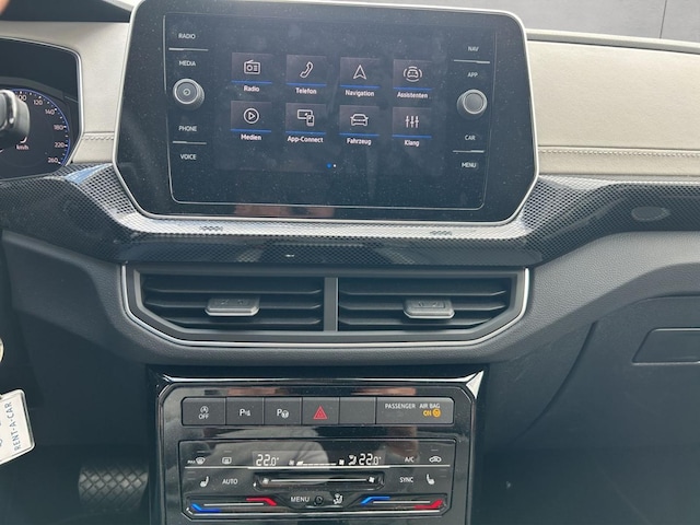 Volkswagen T-Cross 1.0 TSI DSG Style