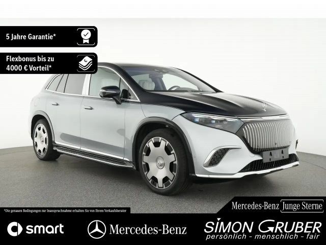 Mercedes-Benz EQS SUV Maybach
