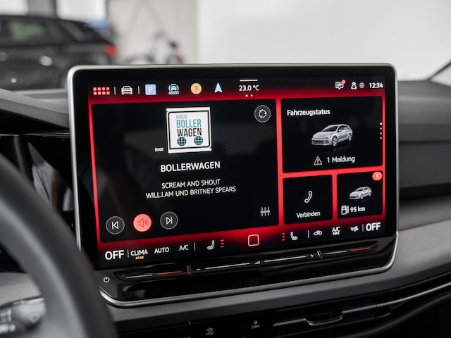 Volkswagen Golf DSG Variant