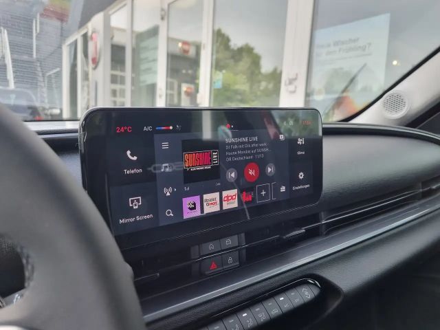 Fiat 600e MY25 Hybrid 1.2 T3 81 kW (110 PS) DCT