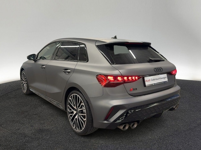 Audi S3 Quattro S-Tronic Sportback