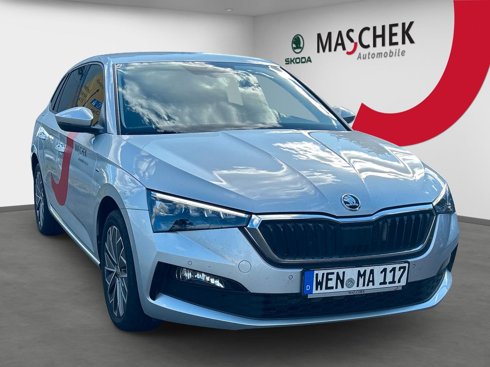 Skoda Scala 1.5 TSI Clever