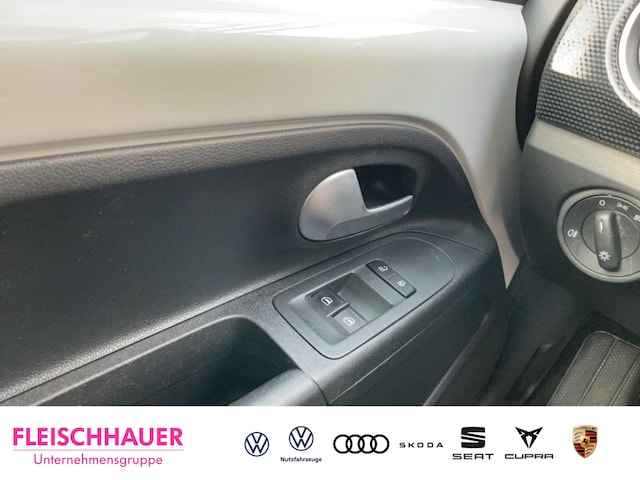 Volkswagen up! 1.0 GA Klima BT eFH LED-Tagfahrlicht
