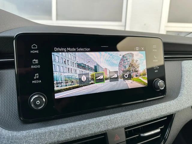 Skoda Kamiq 1.0 TSI Selection