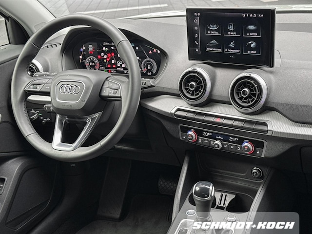 Audi Q2 35 TFSI S-Tronic