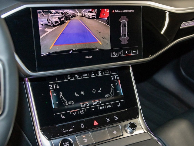 Audi A7 55 TFSI Quattro S-Tronic Sportback