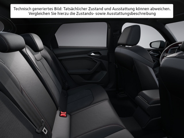 Audi A1 25 TFSI S-Line Sportback