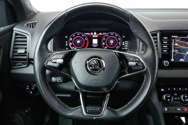 Skoda Karoq 1.5 TSI Sportline