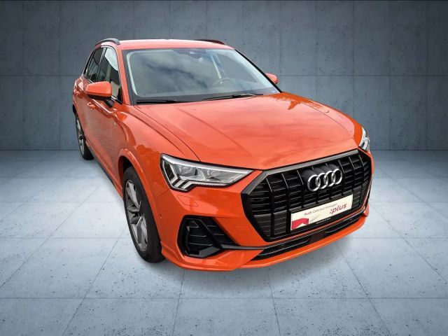 Audi Q3 35 TFSI S-Line