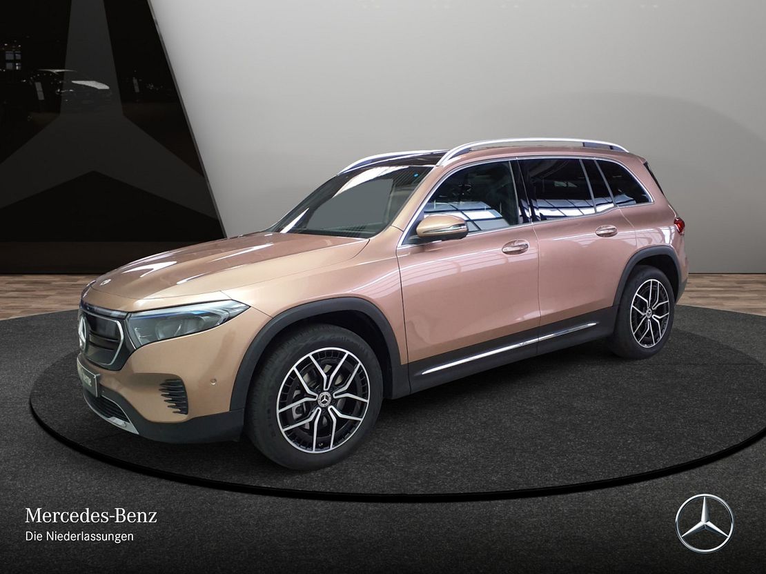 Mercedes-Benz EQB 350 4MATIC