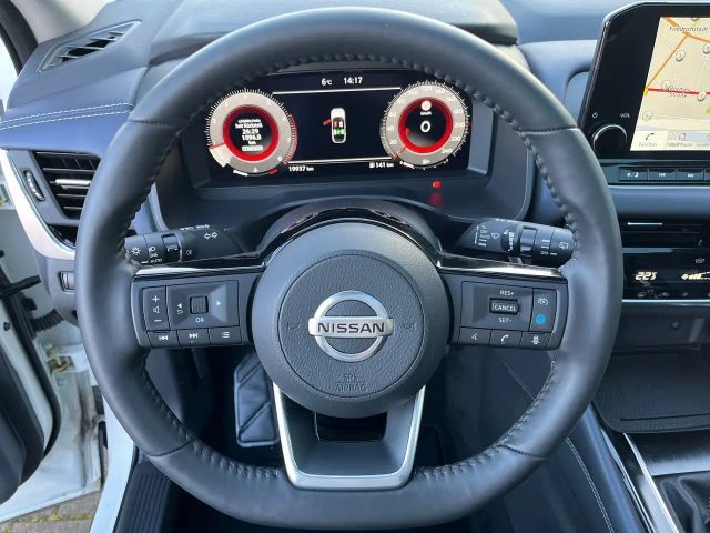 Nissan Qashqai DIG-T N-Connecta