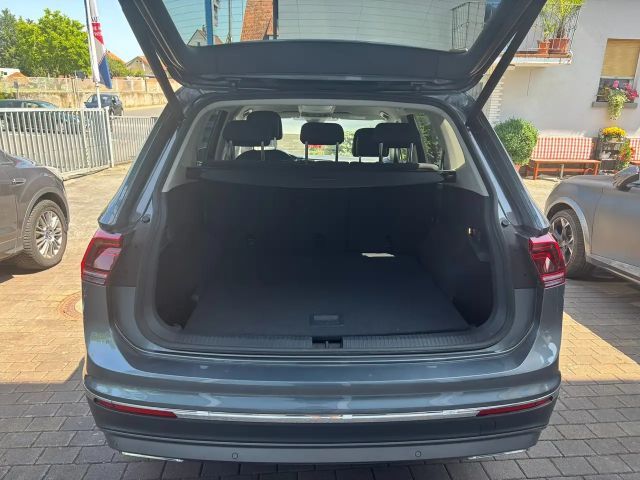 Volkswagen Tiguan 4Motion Allspace Highline
