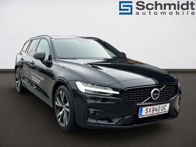 Volvo V60 Dark Hybrid Plus