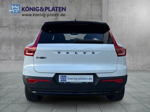 Volvo EX40 Achterwielaandrijving Ultra