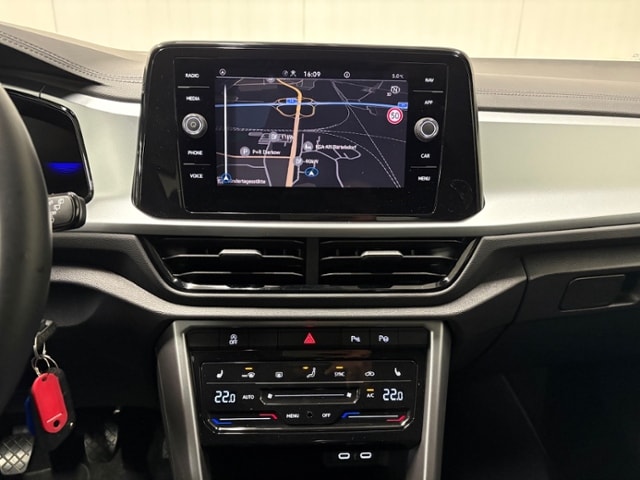 Volkswagen T-Roc 1.0 TSI