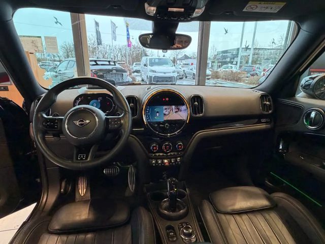 MINI Cooper S Countryman All4