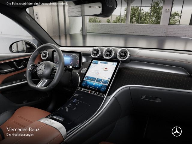 Mercedes-Benz GLC 300 4MATIC GLC 300 d