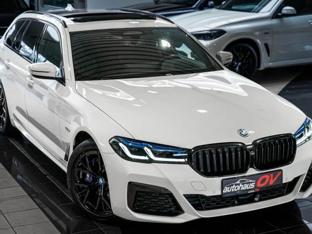 BMW 530 530e M-Sport xDrive