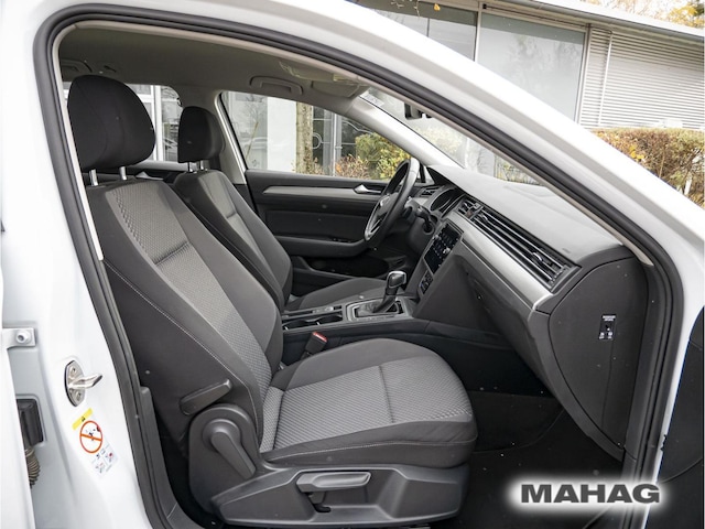 Volkswagen Passat 2.0 TDI DSG Variant