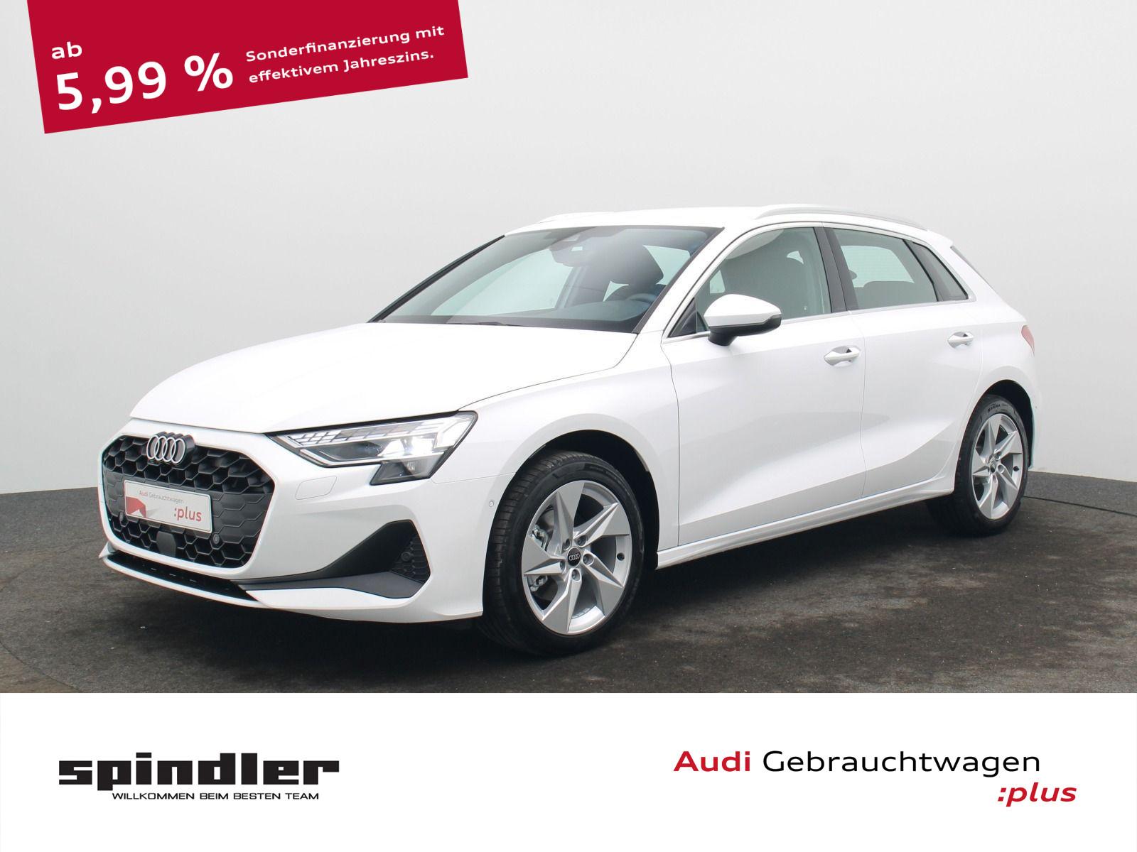 Audi A3 35 TFSI S-Tronic Sedan Sportback